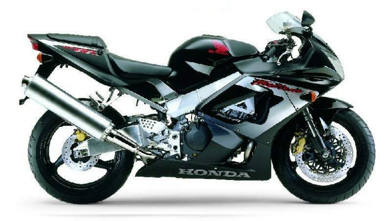 Honda cbr 929rr fireblade